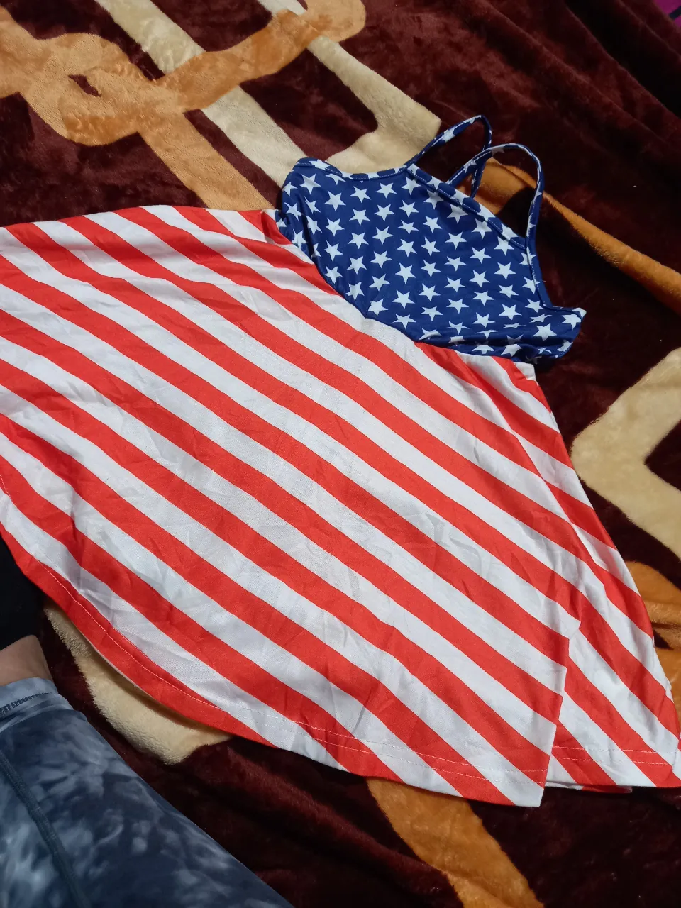 Vestido corto Shein