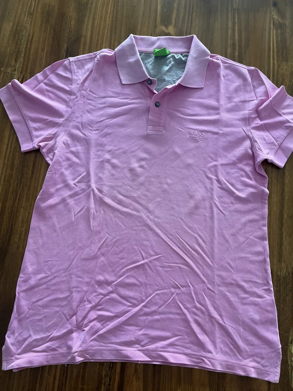 Remera Boss - imagen 1