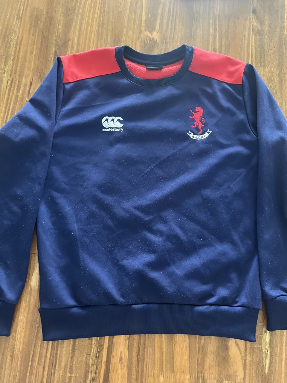Buzo Canterbury - imagen 2