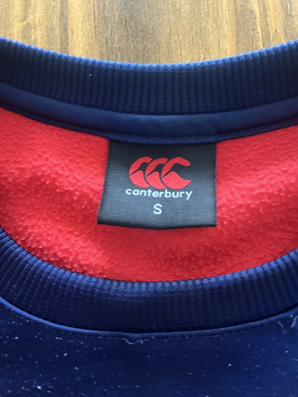 Buzo Canterbury - imagen 4