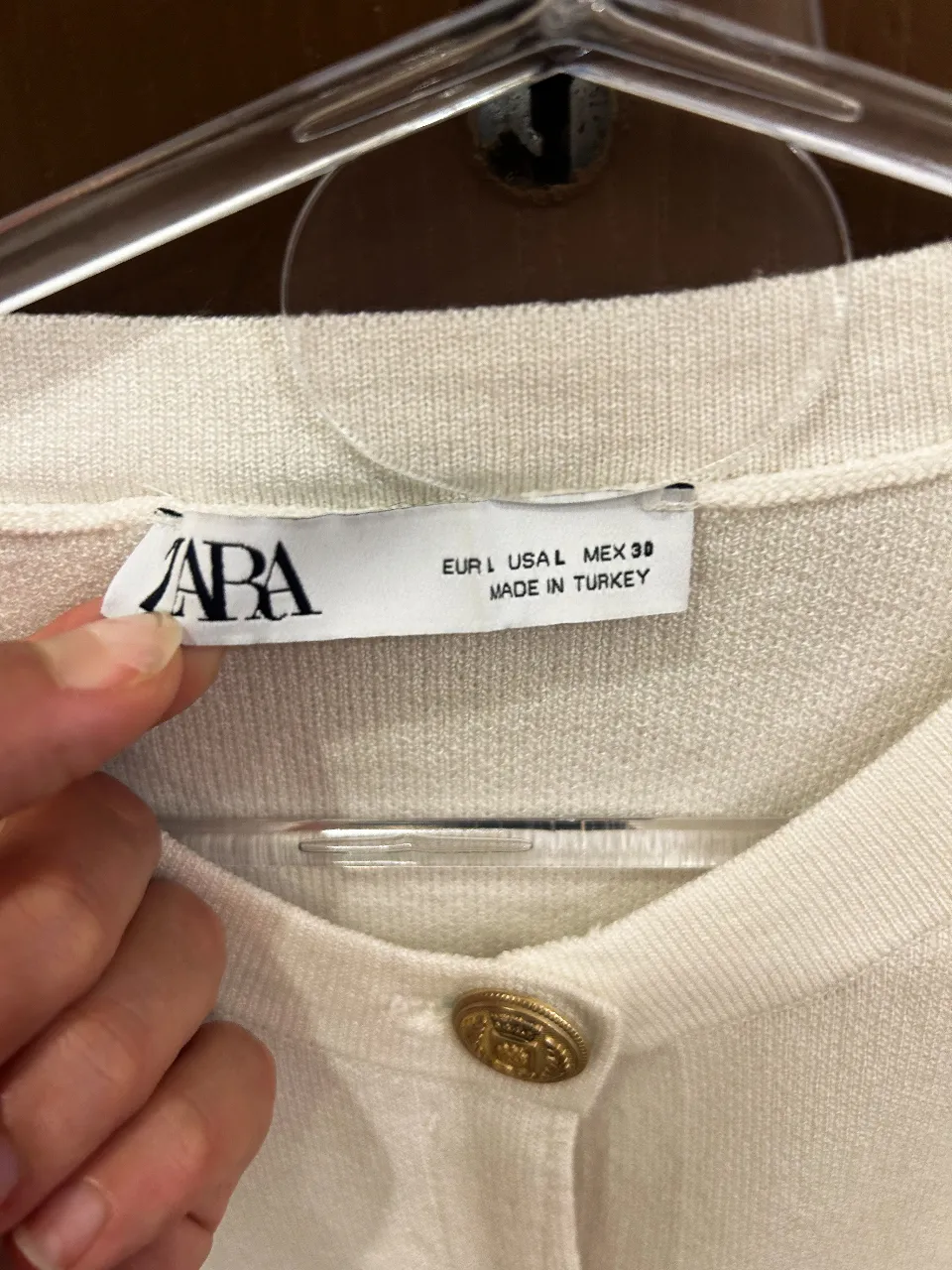 Remera Zara - imagen 3
