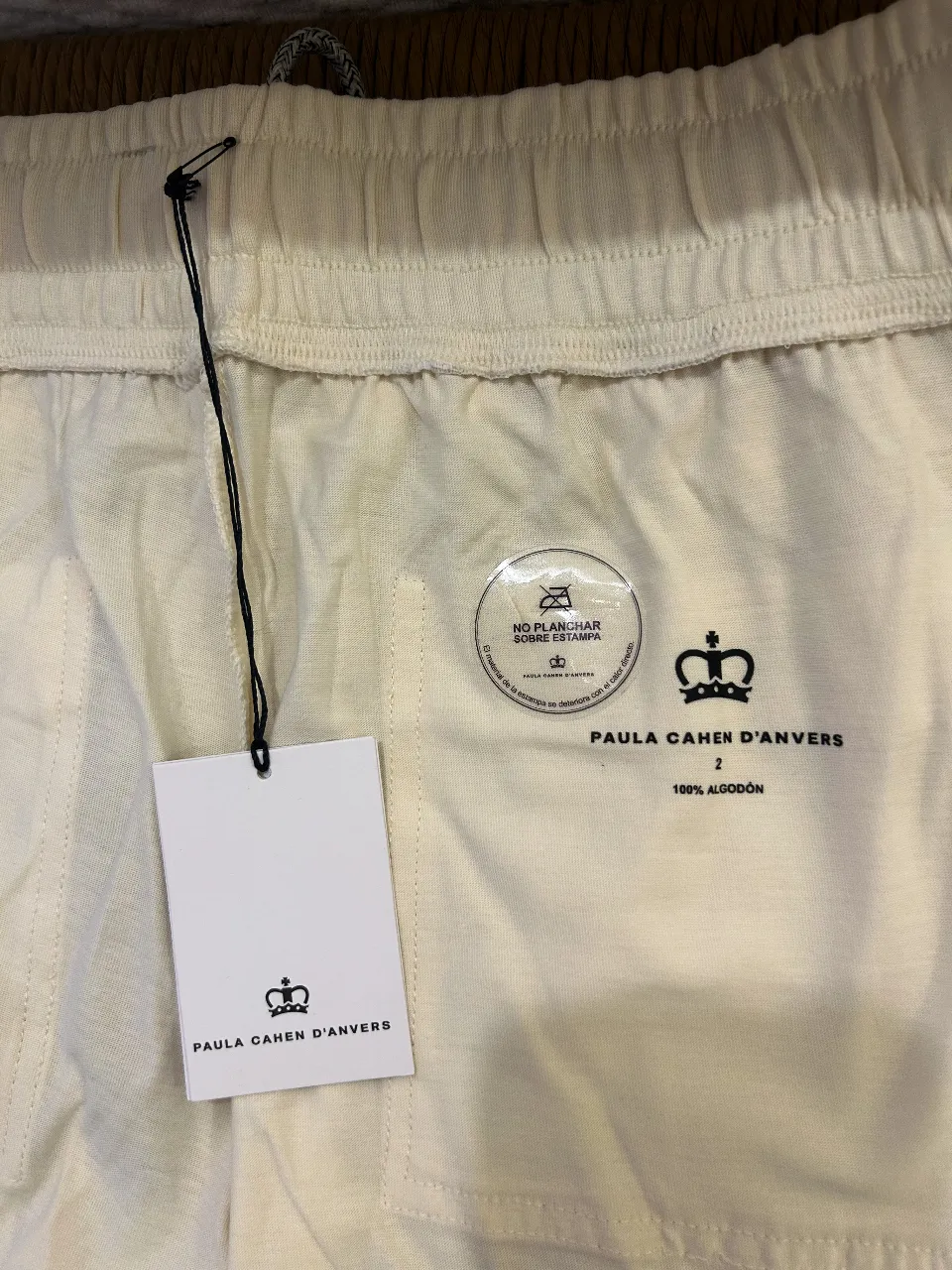 Short Paula Cahen D'Anvers - imagen 2