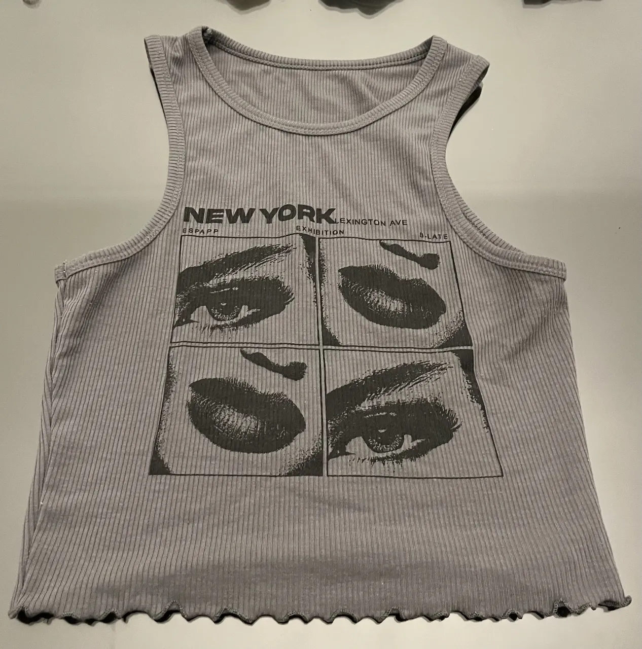 Musculosa Sin marca - imagen 1