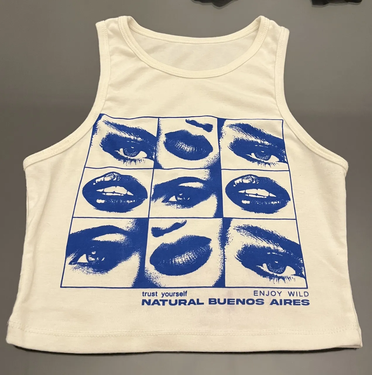 Musculosa Sin marca - imagen 1