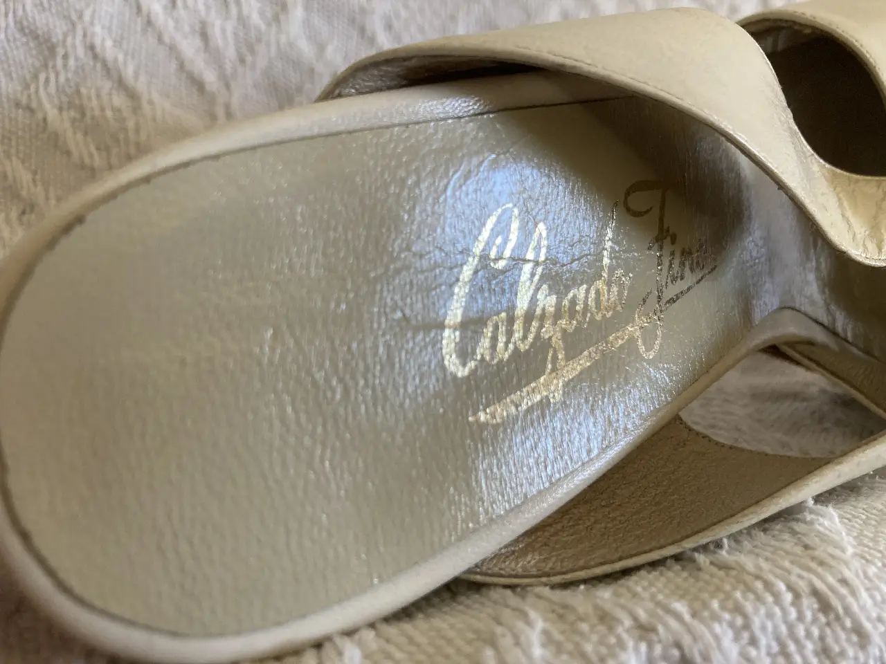 Sandalias Calzado fino miniatura 5
