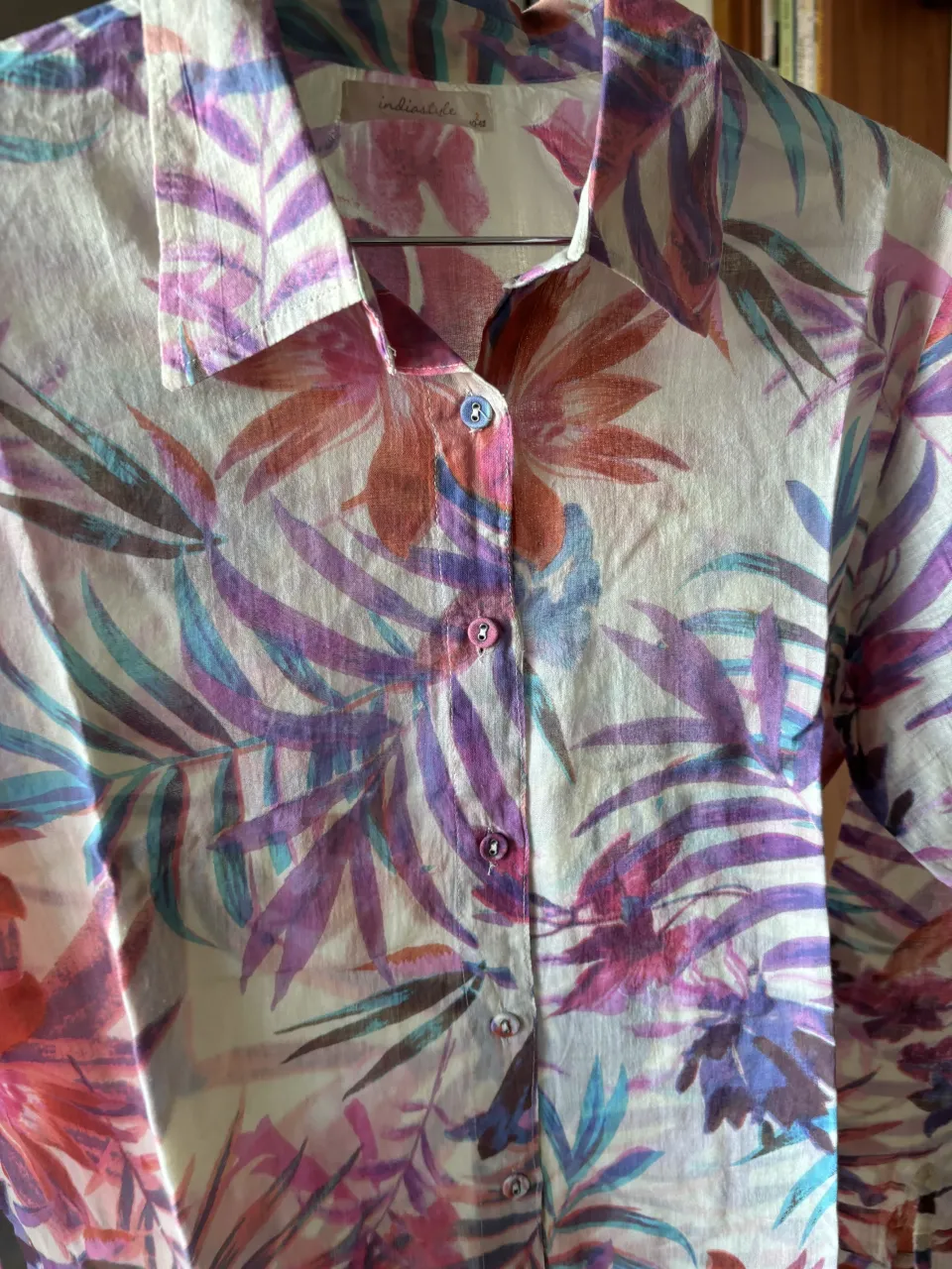 Camisa India Style - imagen 3