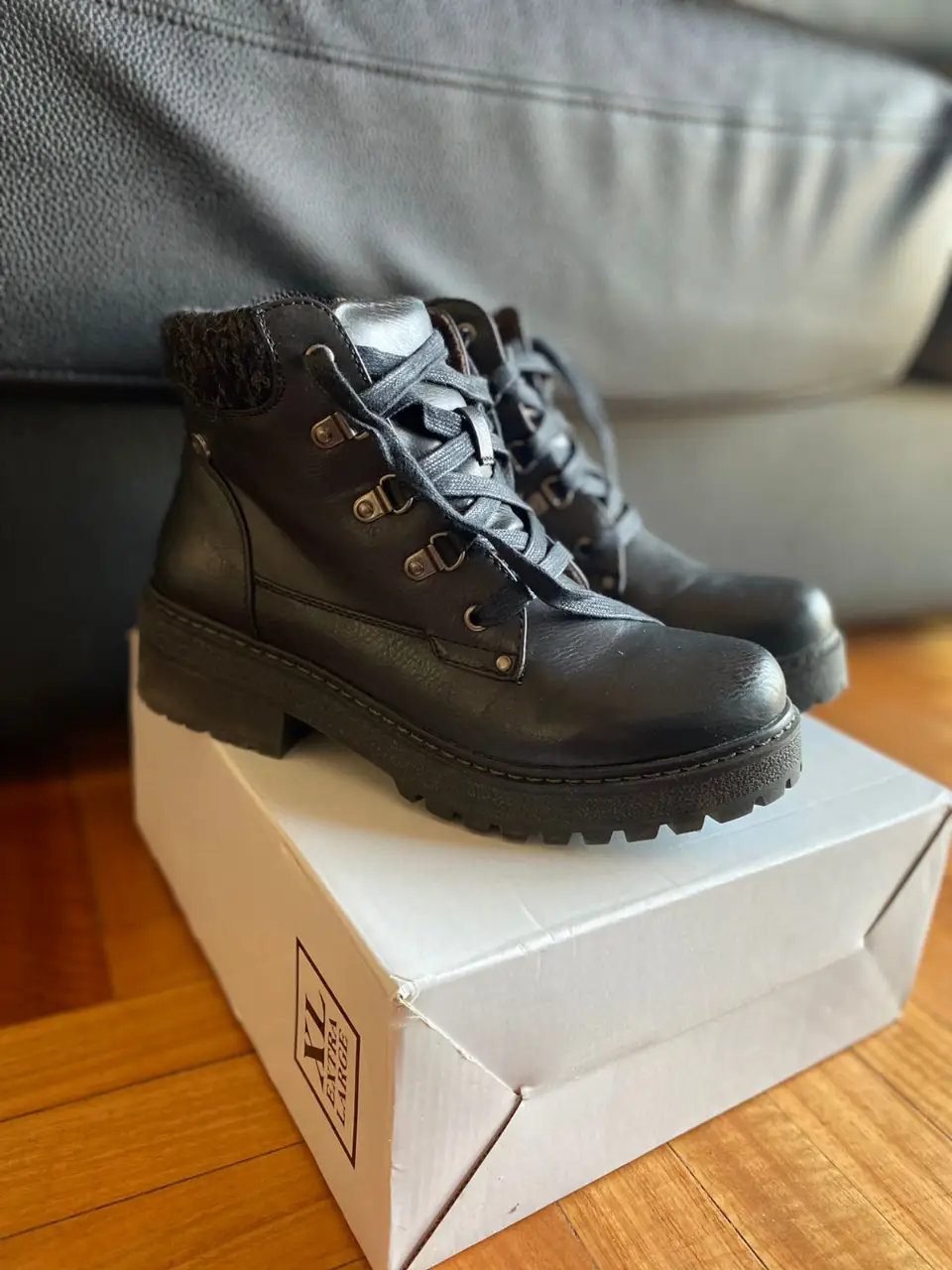 Botines XL - imagen 1
