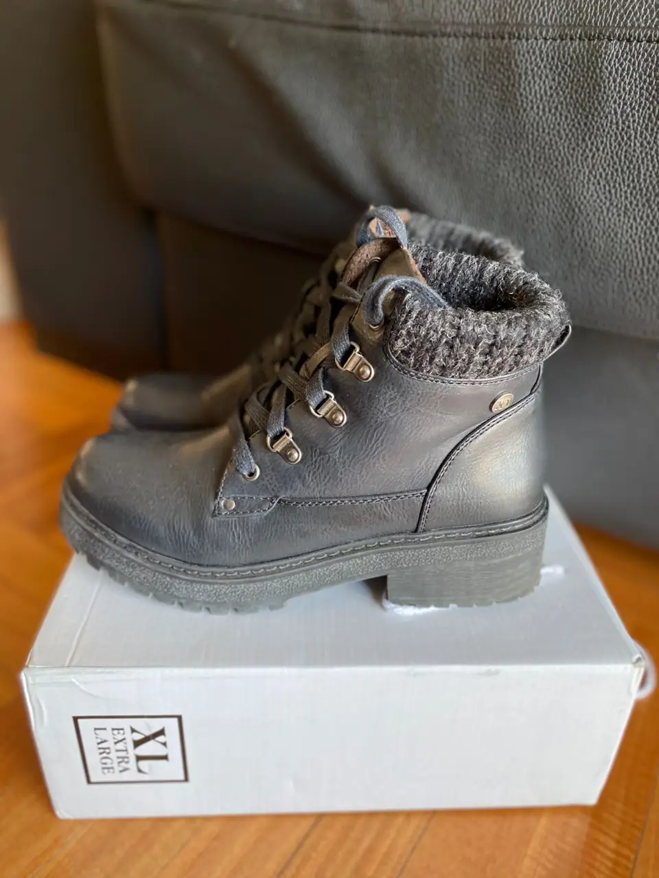 Botines XL - imagen 2