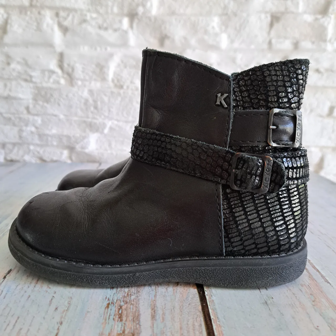 Botines Kickers - imagen 4