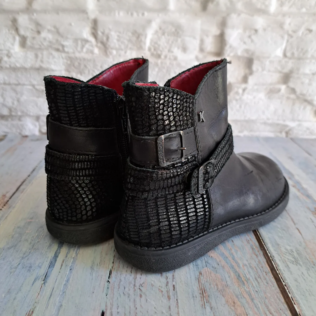 Botines Kickers - imagen 3