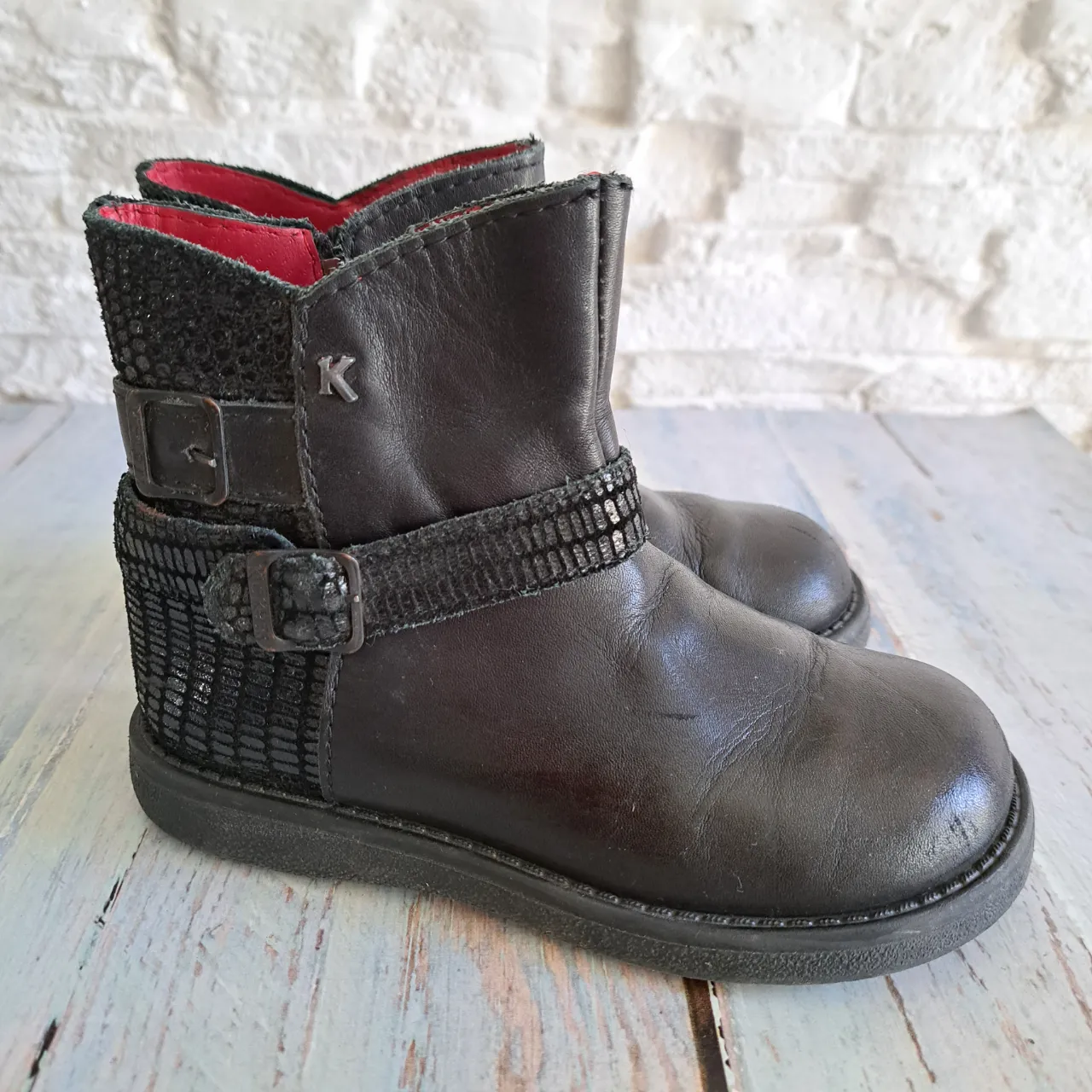 Botines Kickers - imagen 2