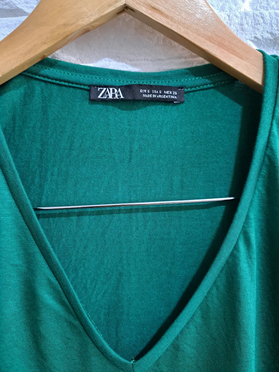 Remera Zara - imagen 2