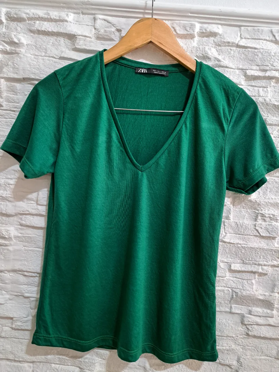 Remera Zara - imagen 3