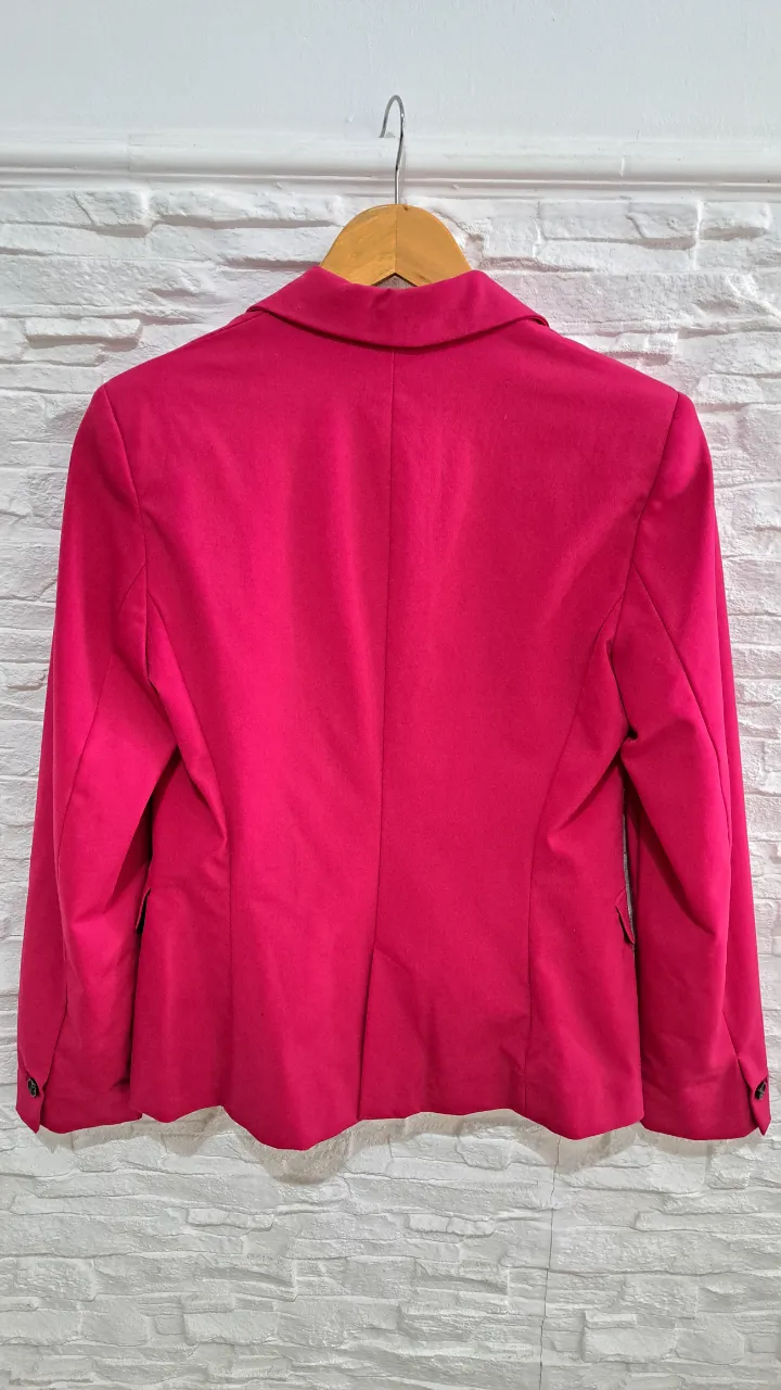 Blazer Zara miniatura 4