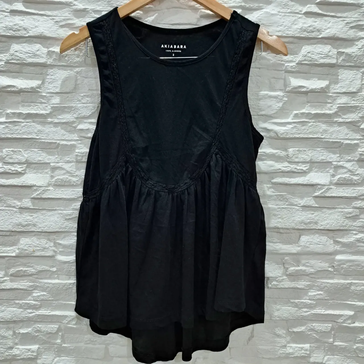 Musculosa Akiabara - imagen 2