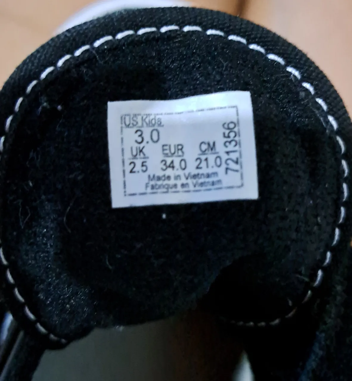 Zapatillas Vans - imagen 3