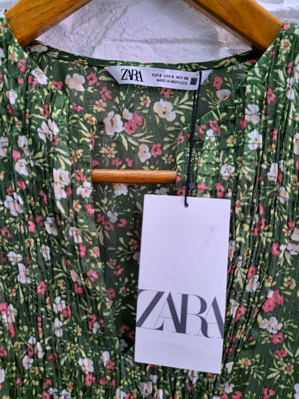 Vestido Zara - imagen 4
