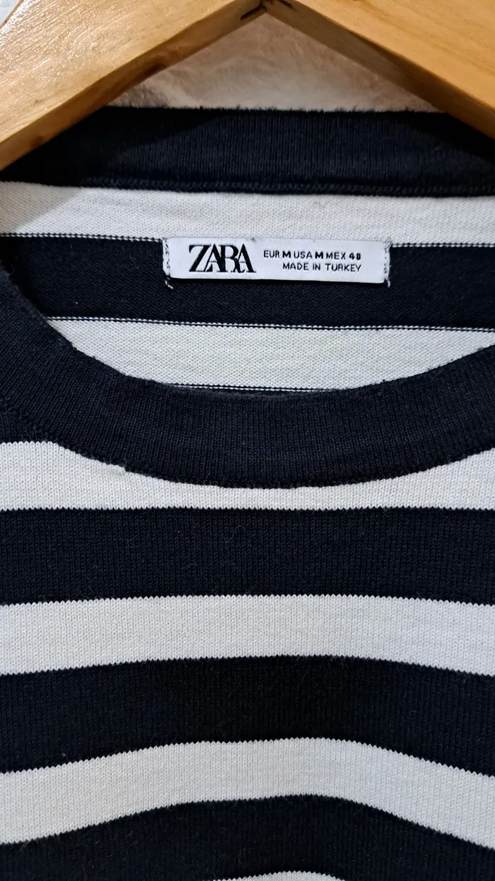 Remera Zara Man - imagen 3