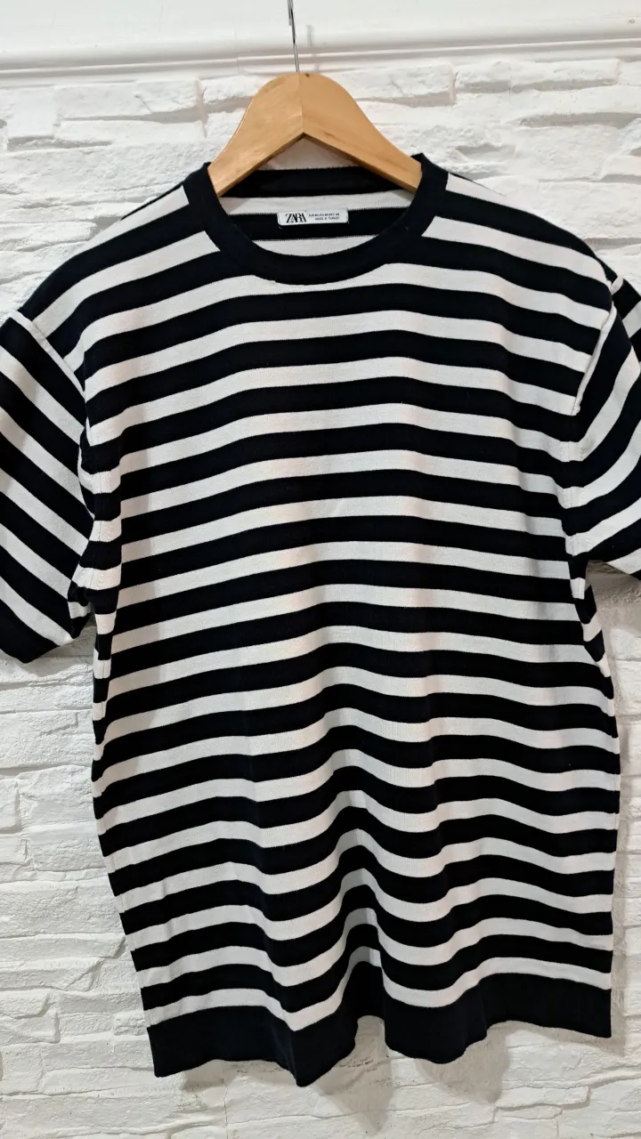 Remera Zara Man - imagen 2