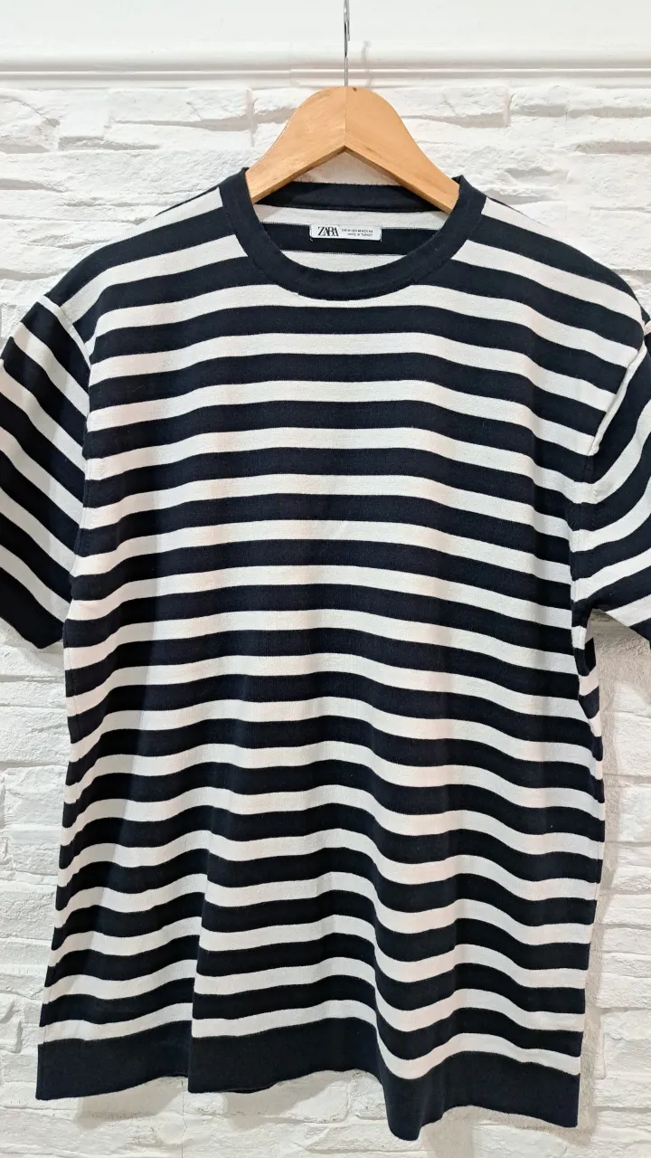 Remera Zara Man - imagen 1
