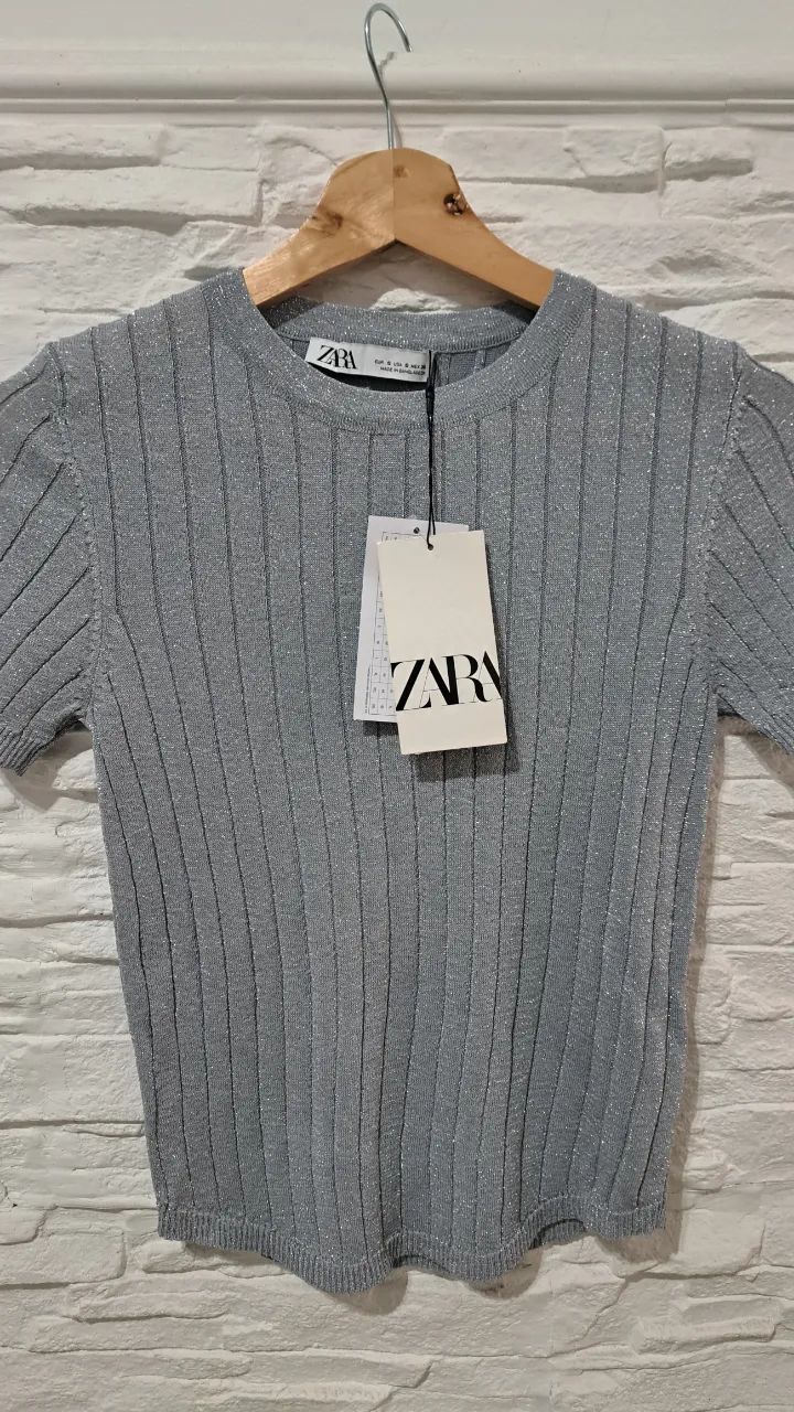 Remera Zara - imagen 1