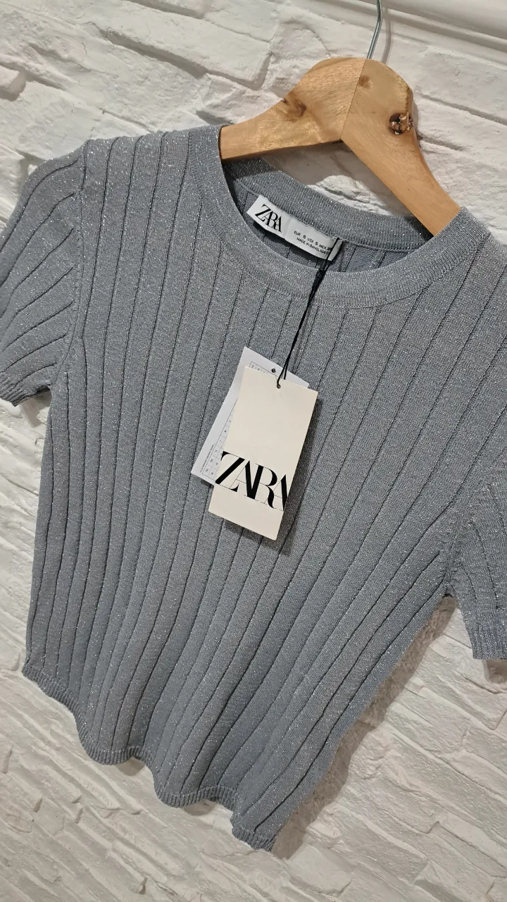 Remera Zara - imagen 3