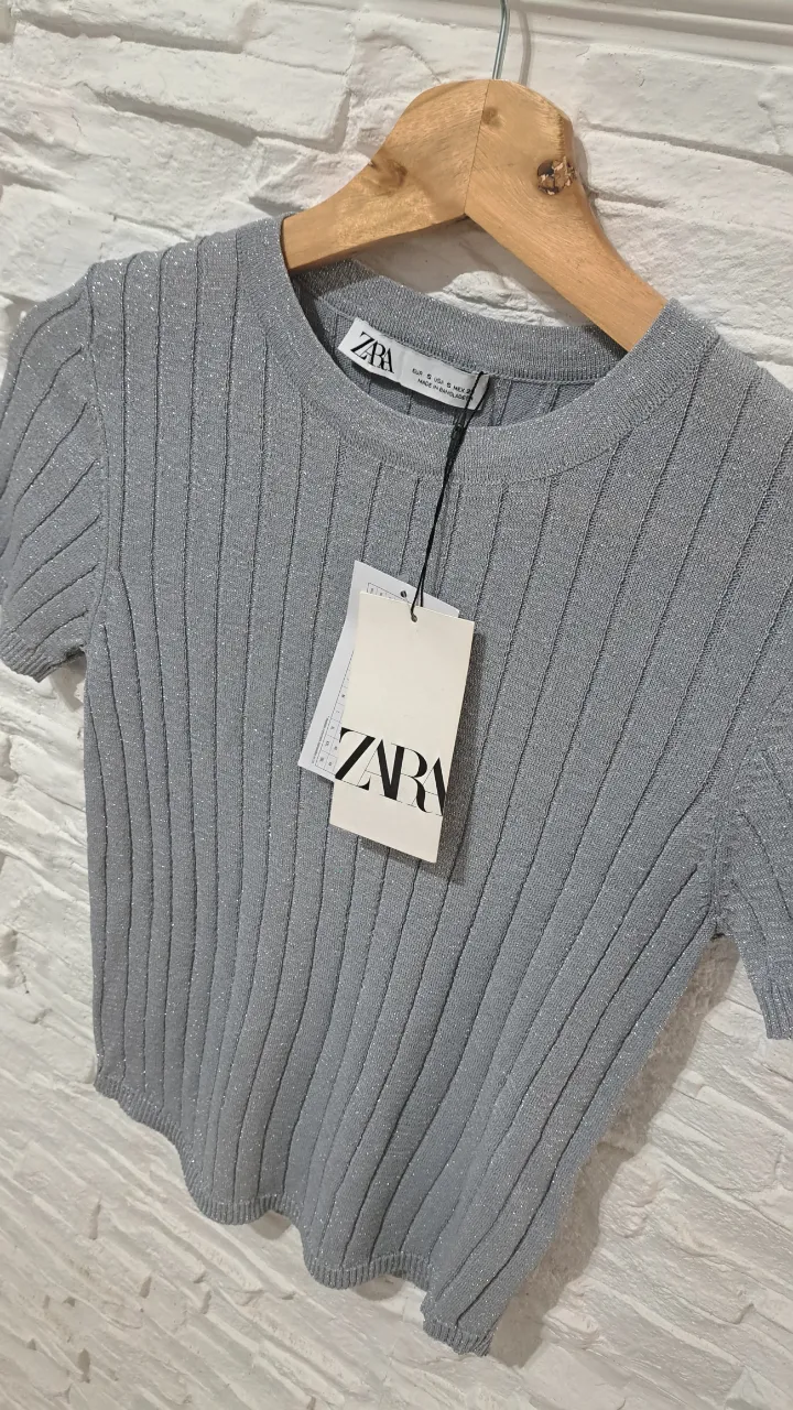 Remera Zara - imagen 2