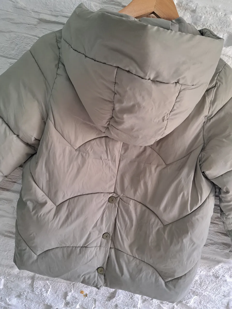 Campera de jean Zara Kids - imagen 2
