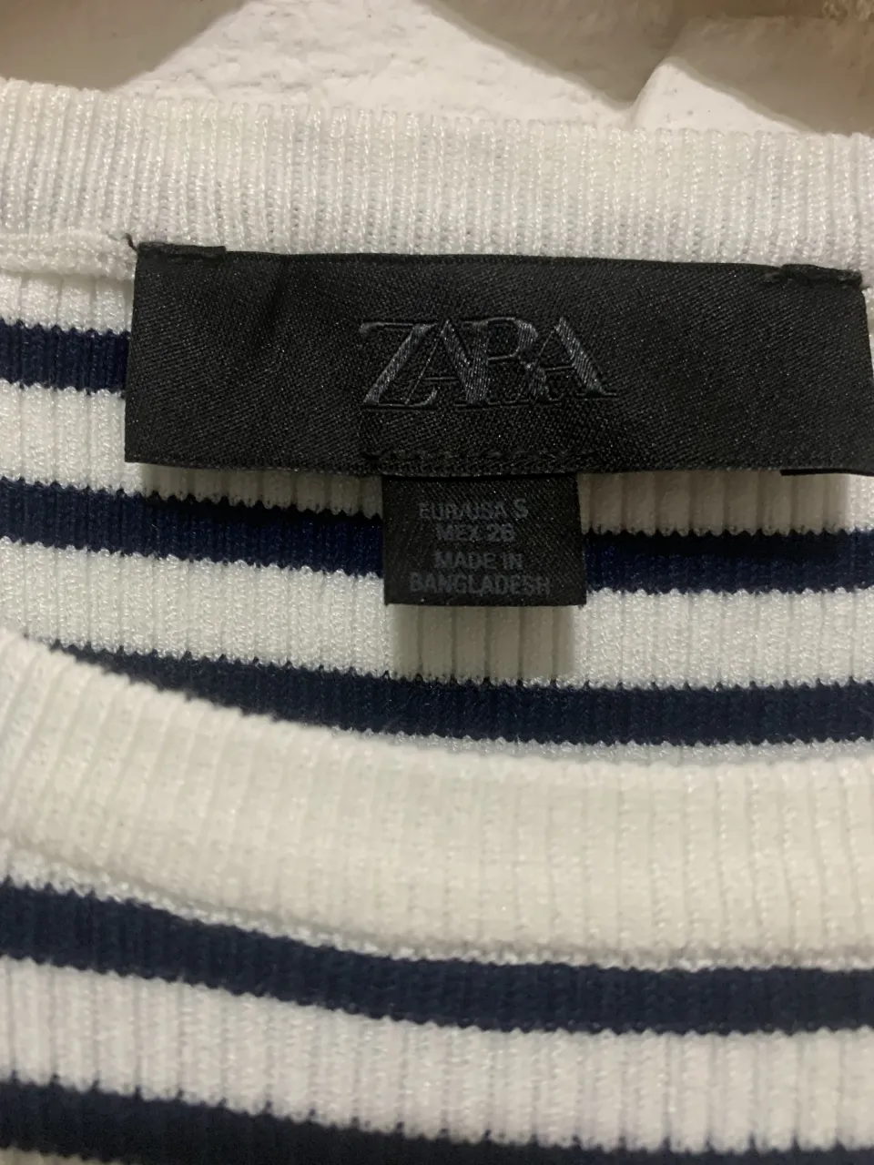 Remera Zara - imagen 3