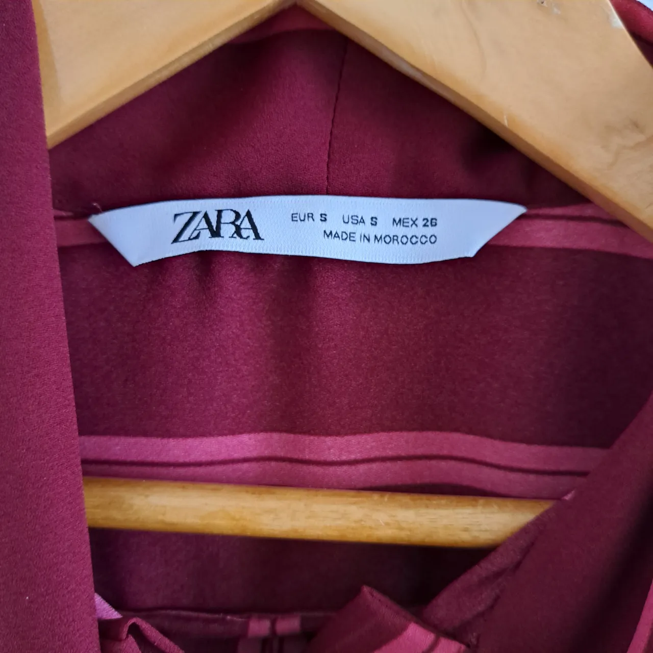 Blusa Zara - imagen 3