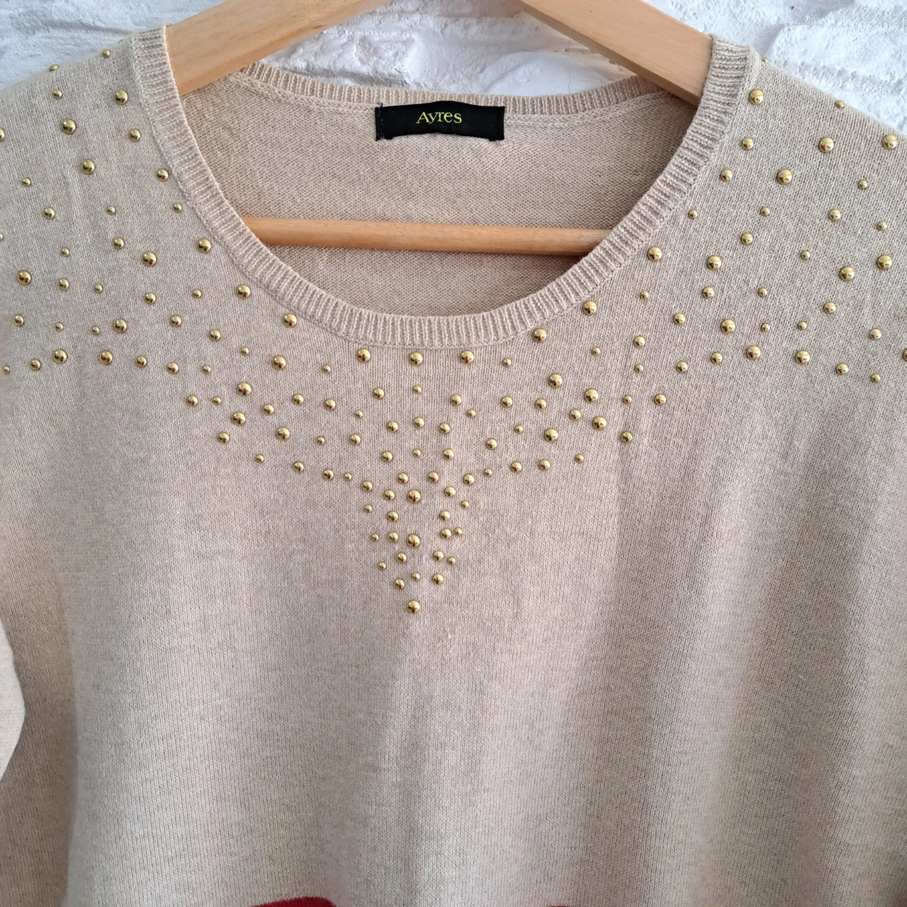 Sweater Ayres - imagen 1