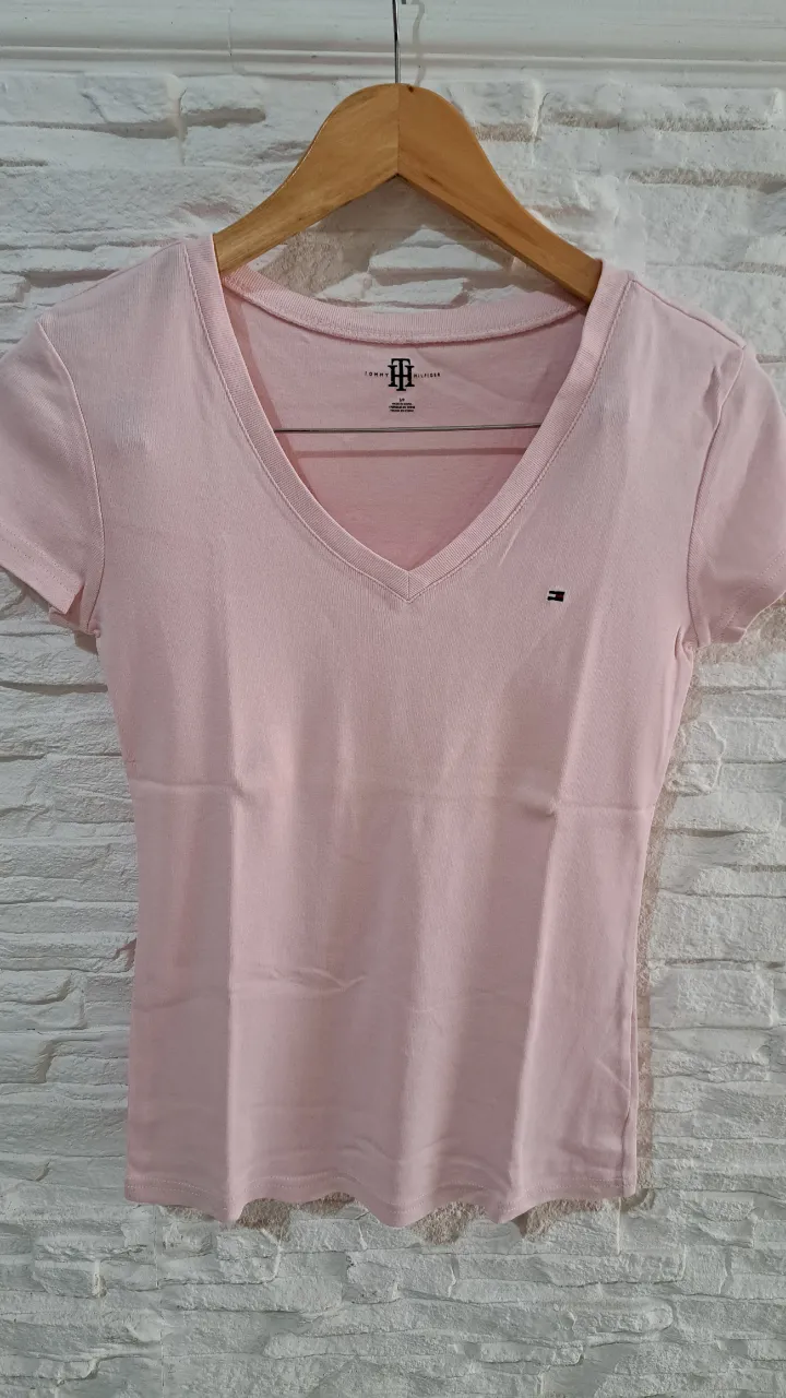 Remera Tommy Hilfiger - imagen 1