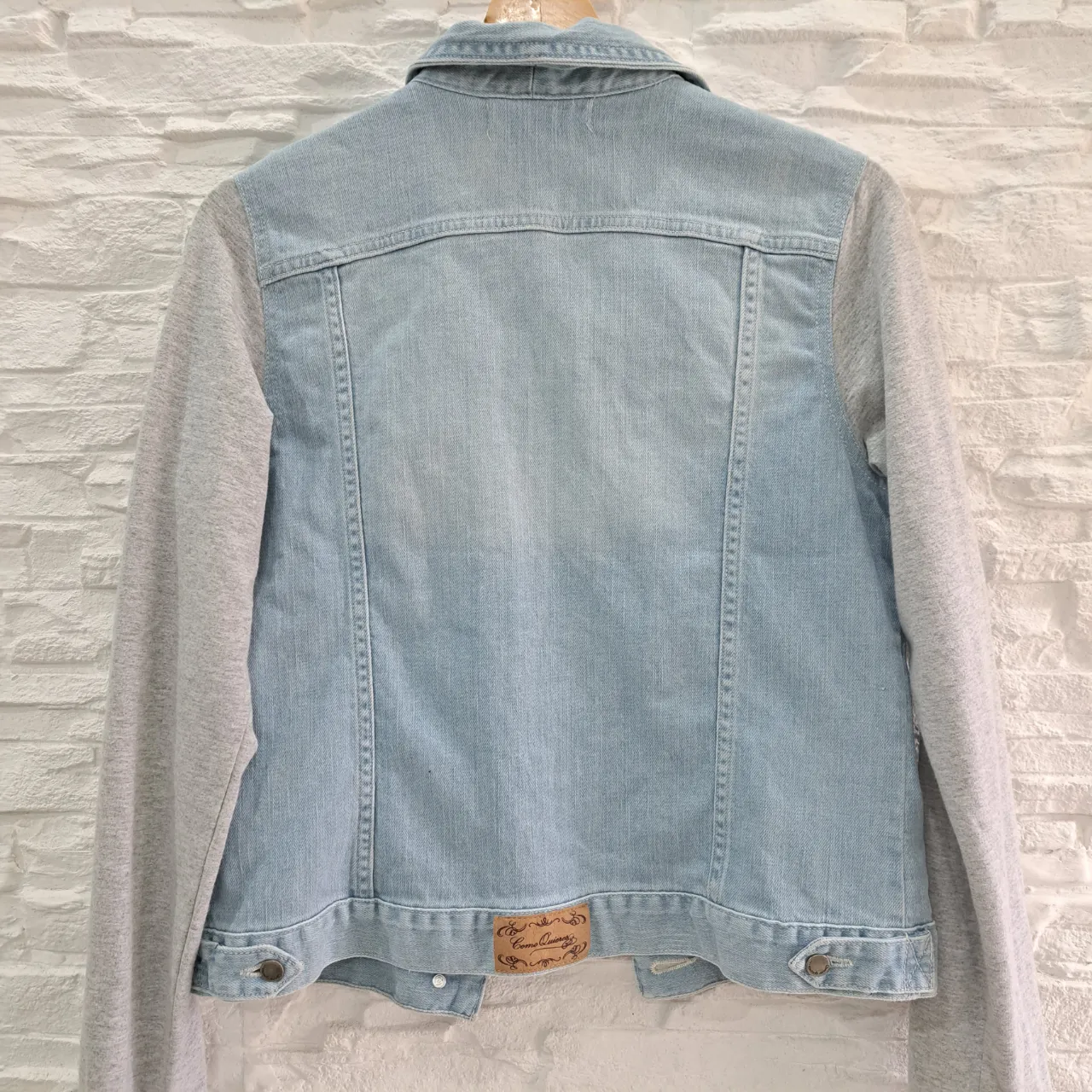 Campera de jean Como Quieres miniatura 4