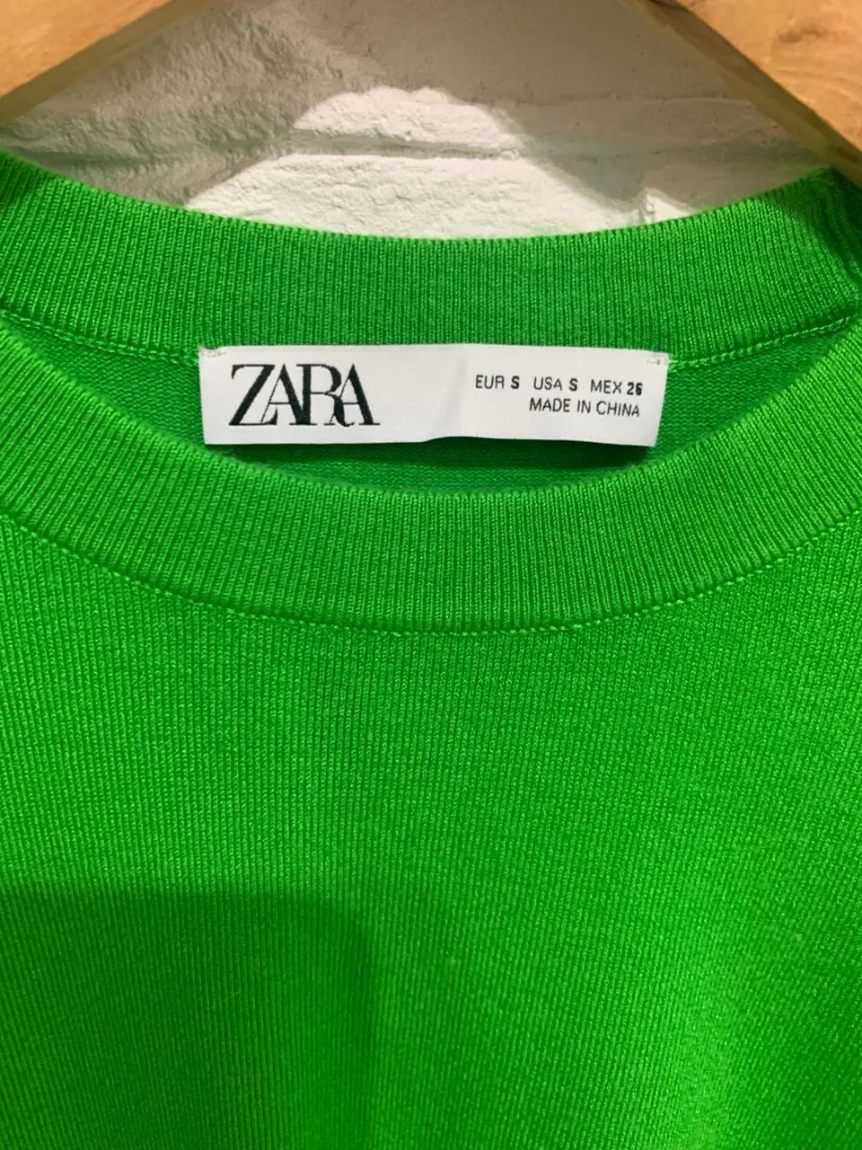Sweater Zara - imagen 2