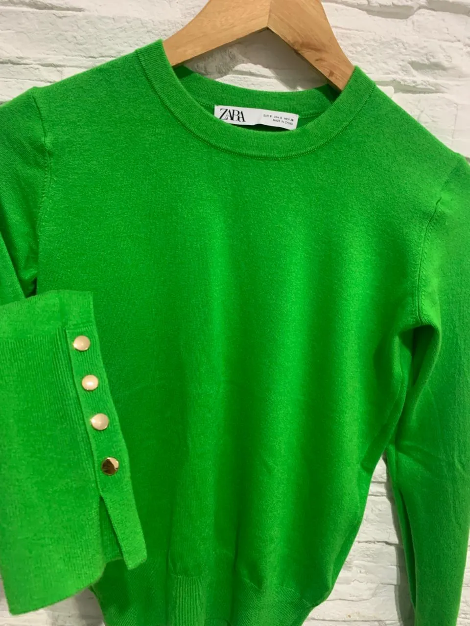 Sweater Zara - imagen 3