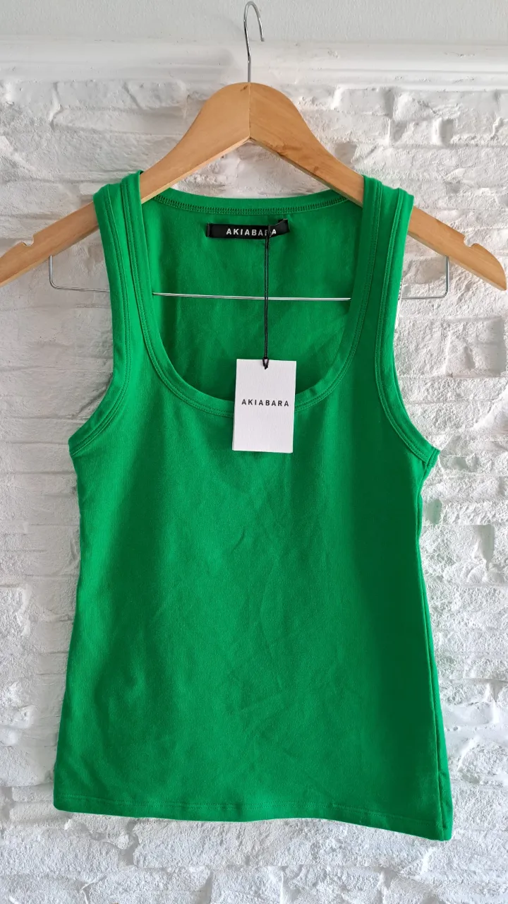 Musculosa Akiabara - imagen 2
