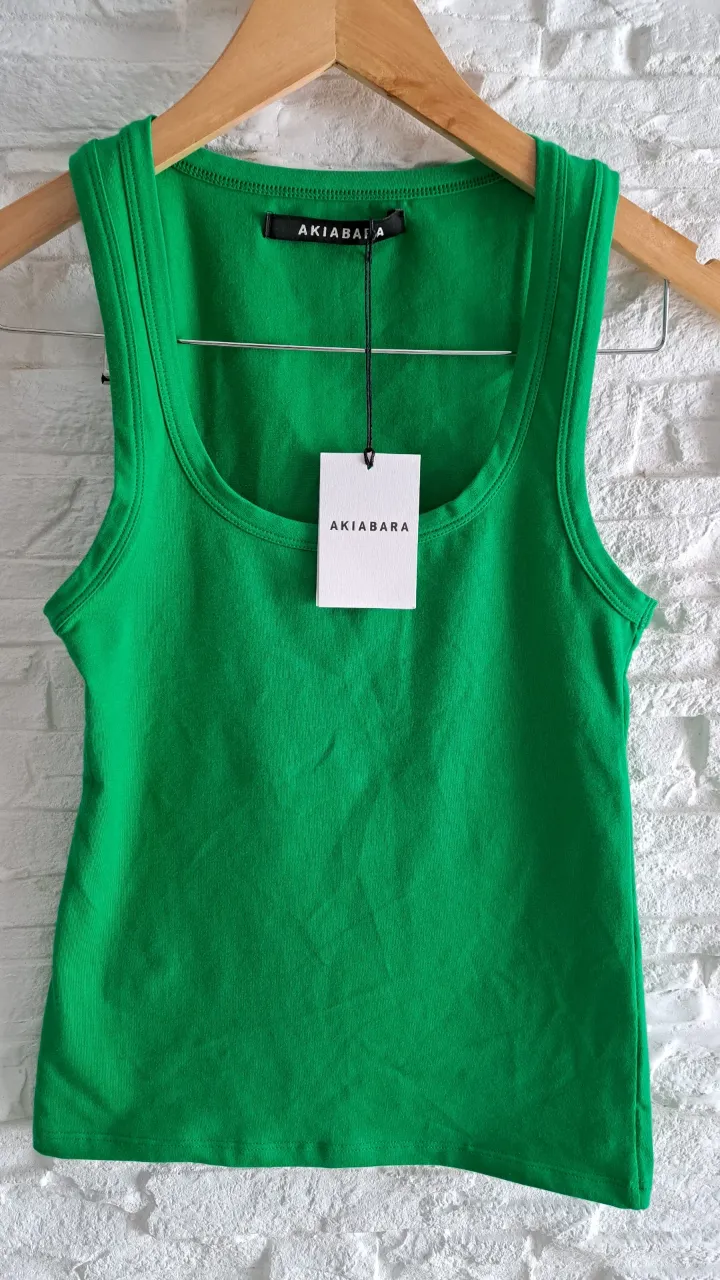 Musculosa Akiabara - imagen 1