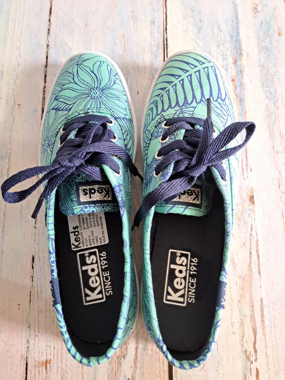 Zapatillas Keds - imagen 3