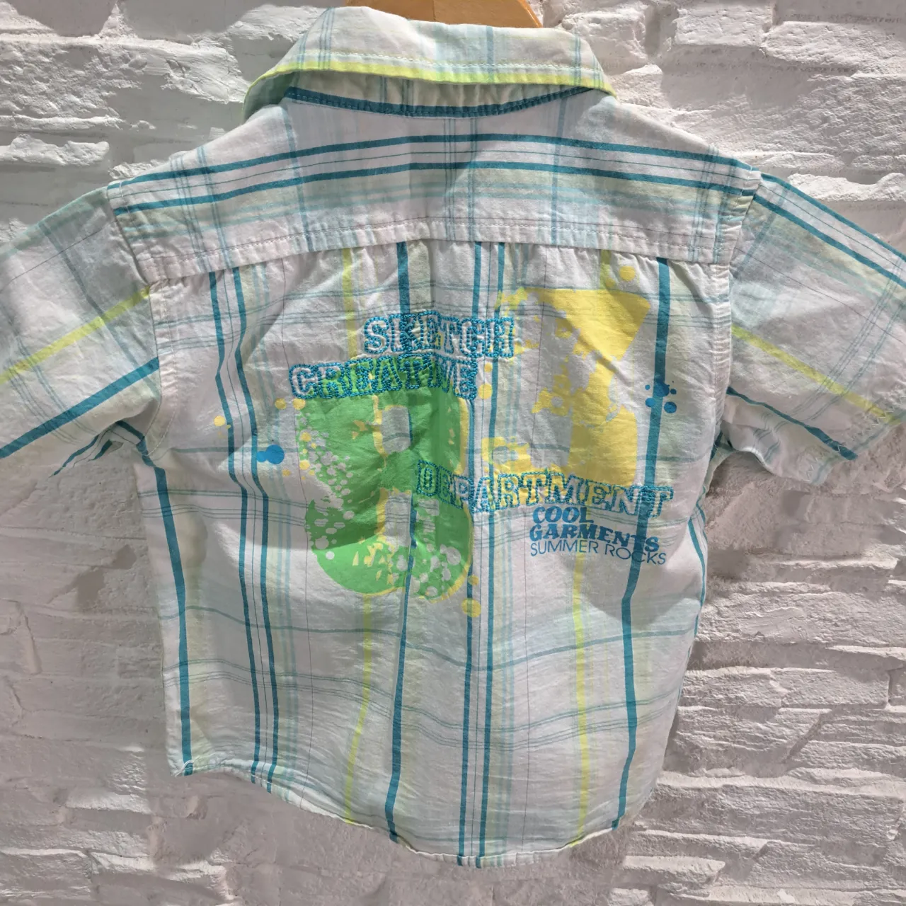 Camisa Zara Kids - imagen 2
