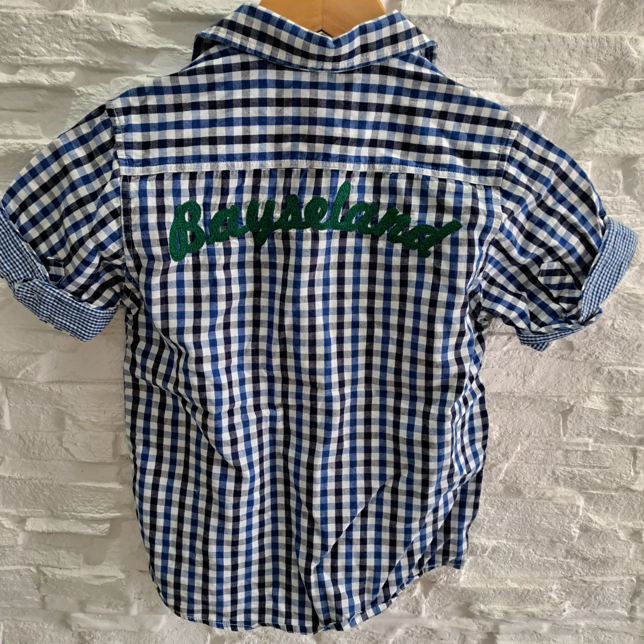 Camisa Zara Kids - imagen 2