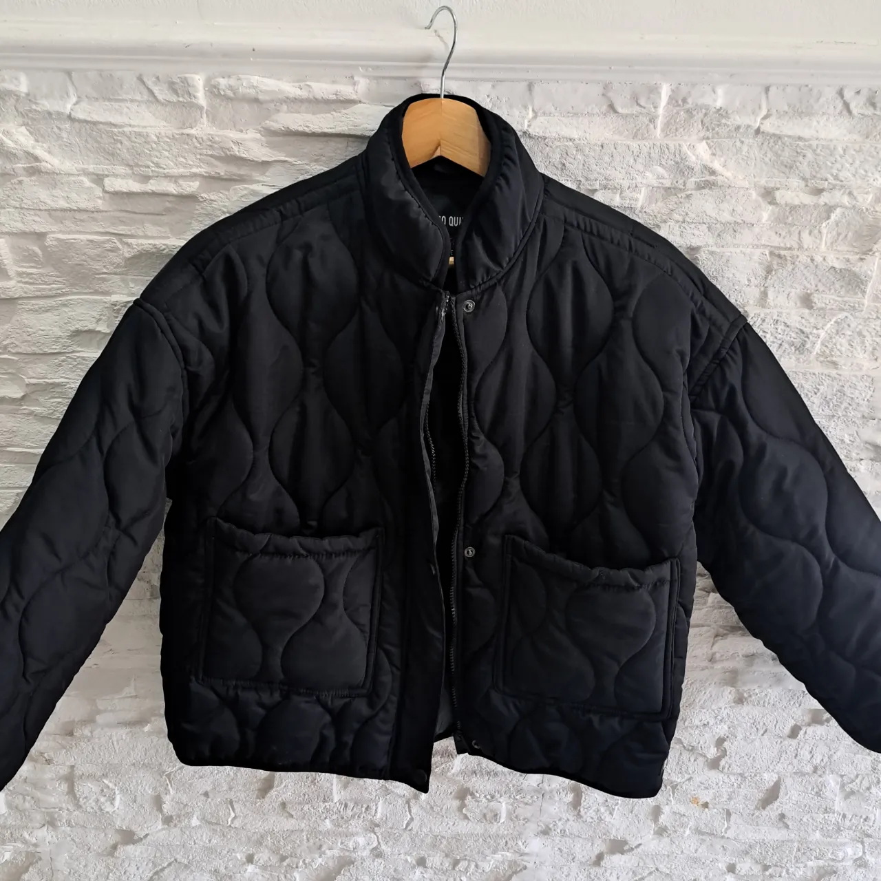 Campera bomber Como Quieres - imagen 2