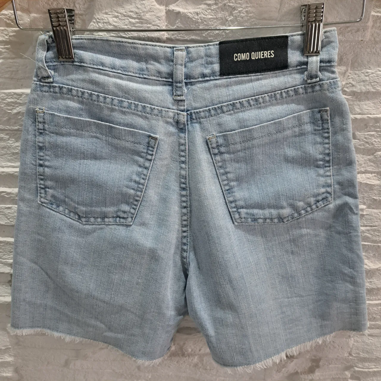 Short de jean Como Quieres - imagen 3