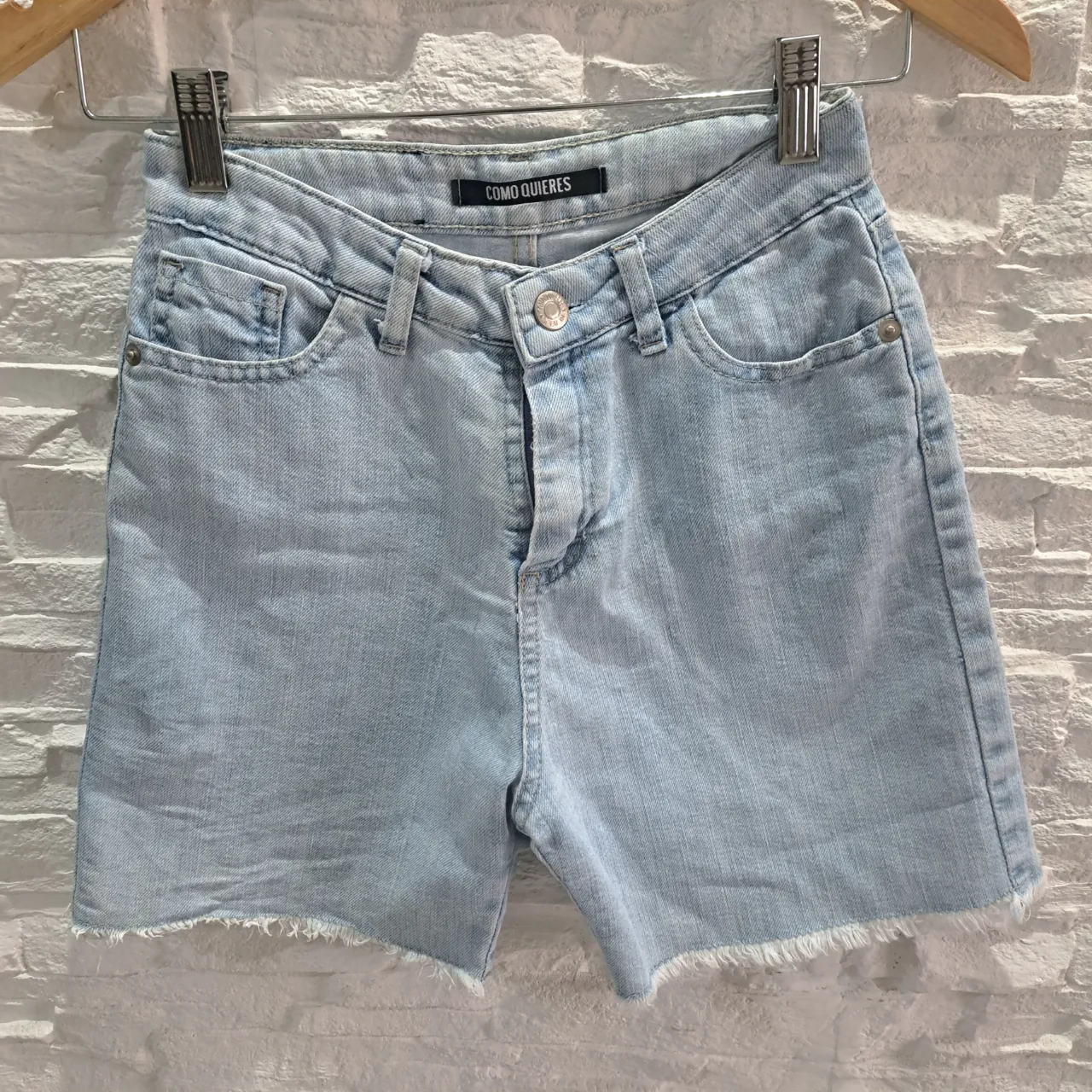 Short de jean Como Quieres - imagen 2