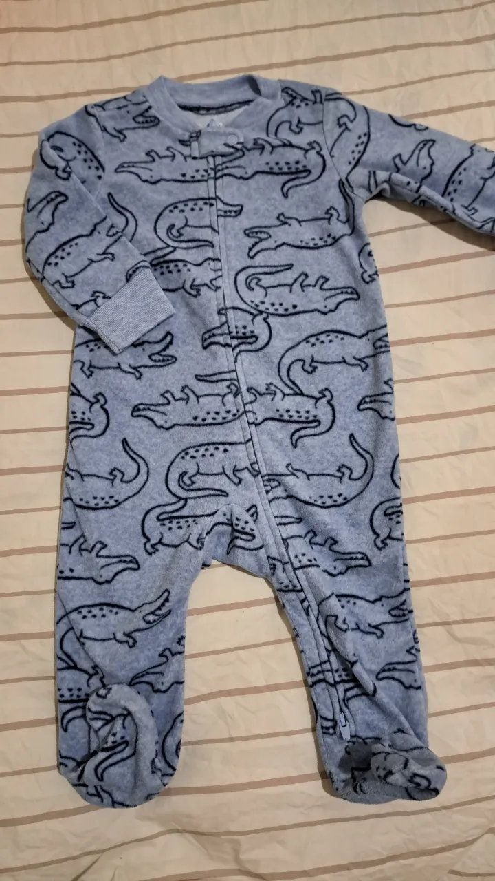 Pijama Carters - imagen 1