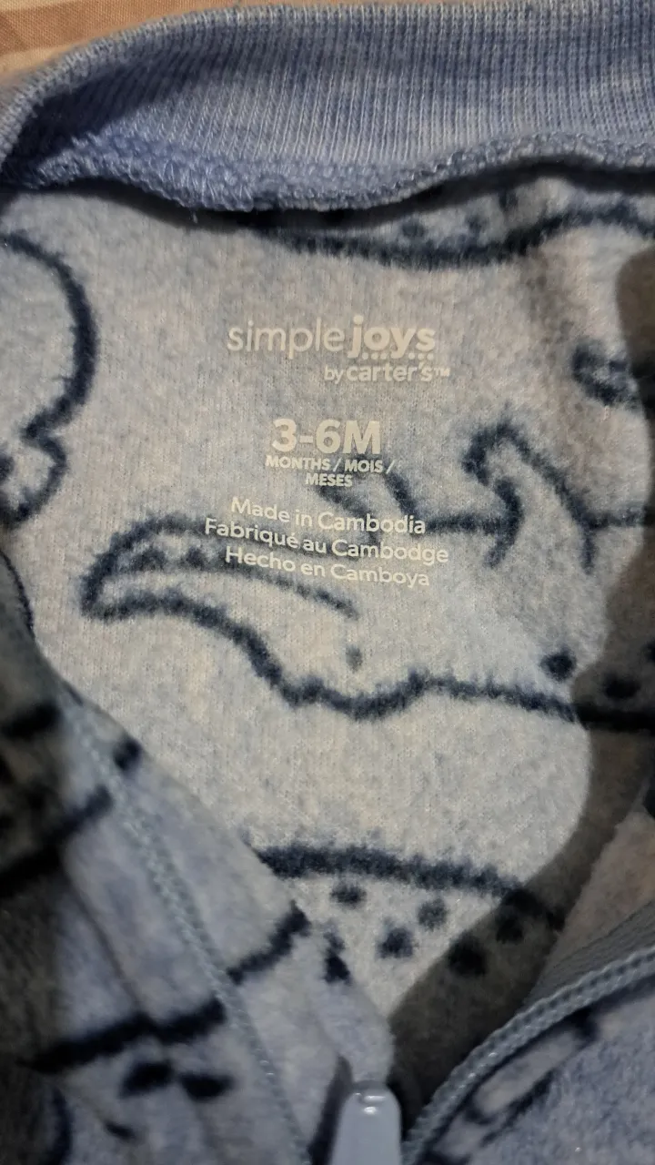 Pijama Carters - imagen 3
