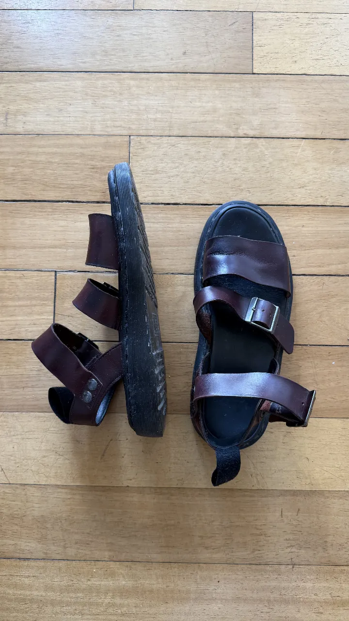 Sandalias Dr. Martens - imagen 4