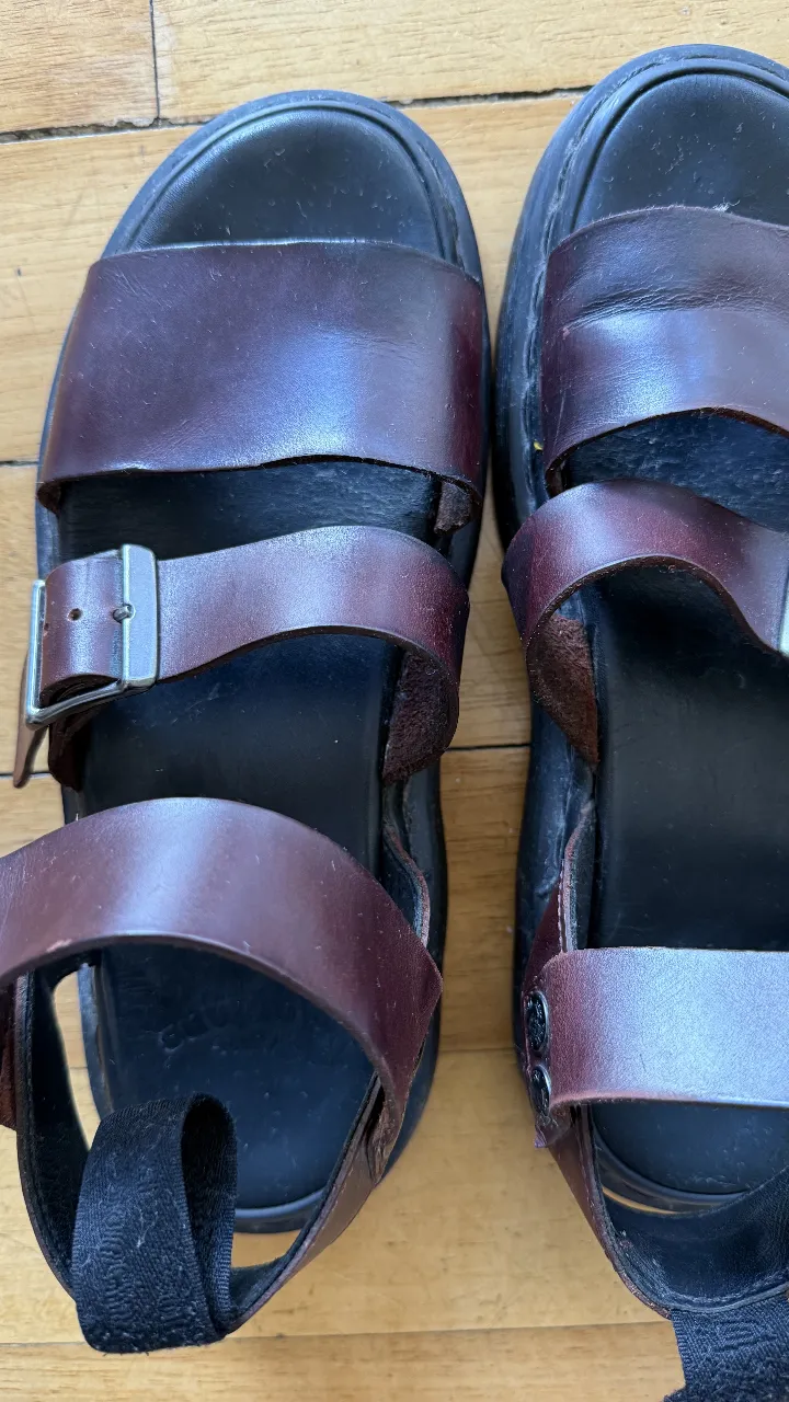 Sandalias Dr. Martens - imagen 2