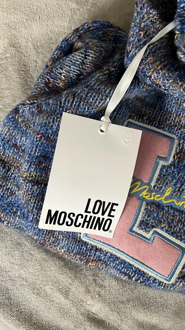 Polera Love Moschino - imagen 3