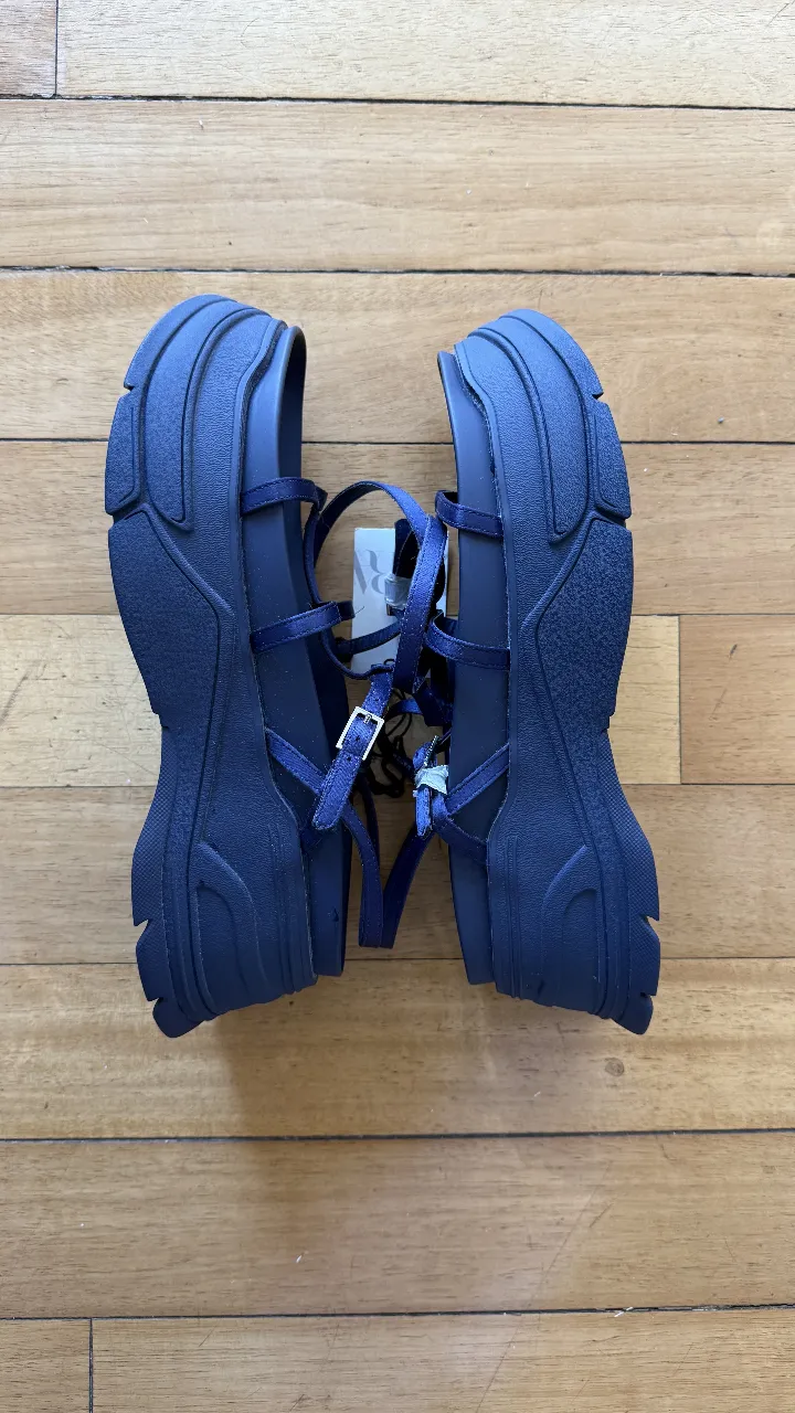 Sandalias Zara - imagen 4