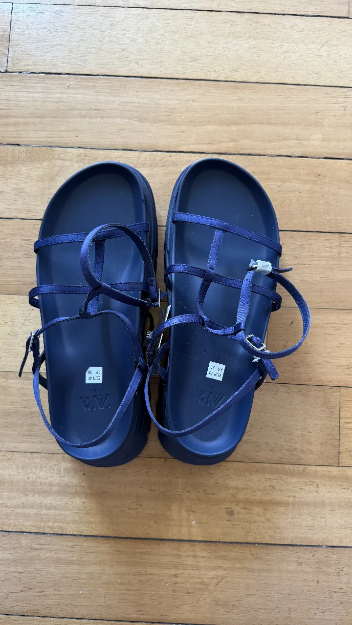 Sandalias Zara - imagen 6